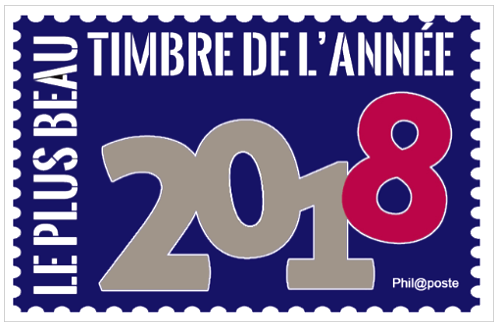 Election du Timbre 2018